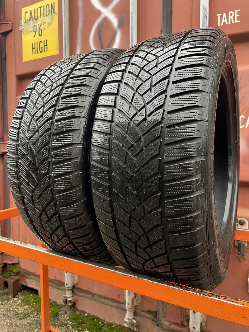 Пара б/у шин 235/50 R18 Goodyear Ultra Grip Perfomance GEN-1