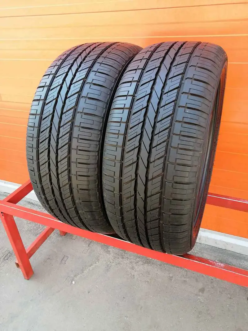 Пара б/у шин 235/50 R18 Hankook DynaPro HP RA23