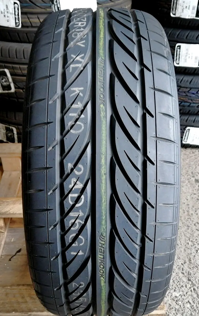 Новая шина 235/50 R18 Hankook Ventus V12 evo K110