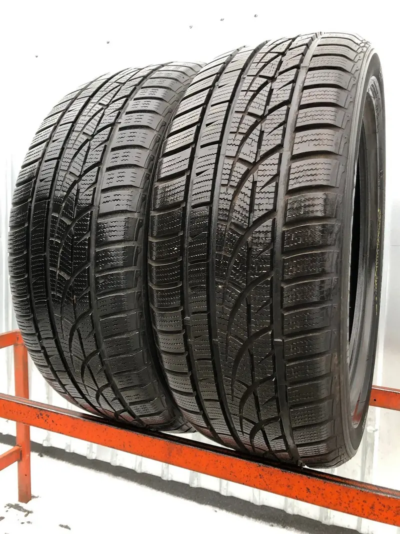 Пара б/у шин 235/50 R18 Hankook Winter I Cept Evo W310