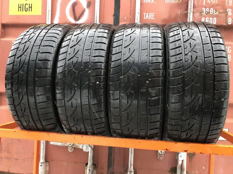 Комплект б/у шин 235/50 R18 Hankook Winter I Cept Evo W310, фото 1