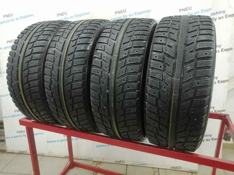 Комплект б/у шин 235/50 R18 Kumho I ZEN KW22