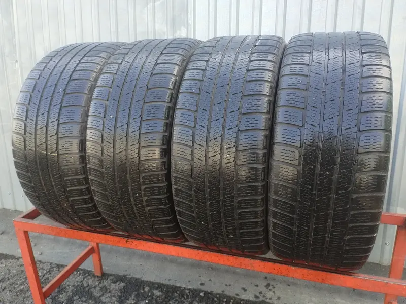 Комплект б/у шин 235/50 R18 Michelin Latitude Alpin HP