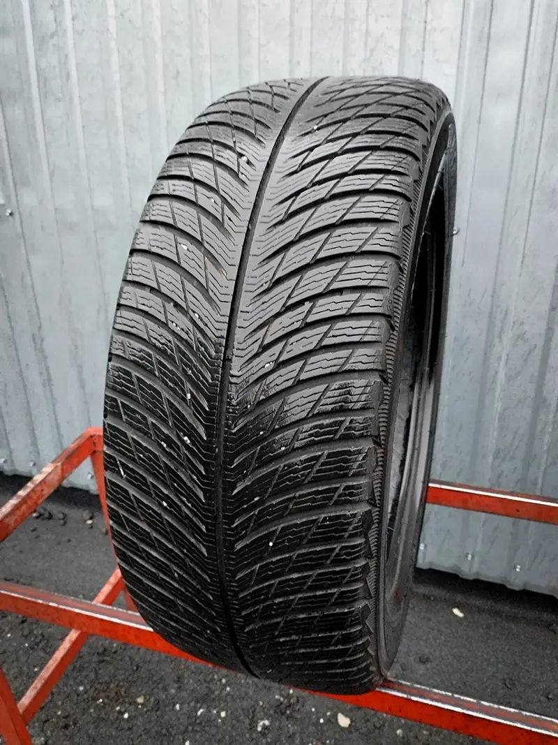 Б/у шина 235/50 R18 Michelin Pilot Alpin 5
