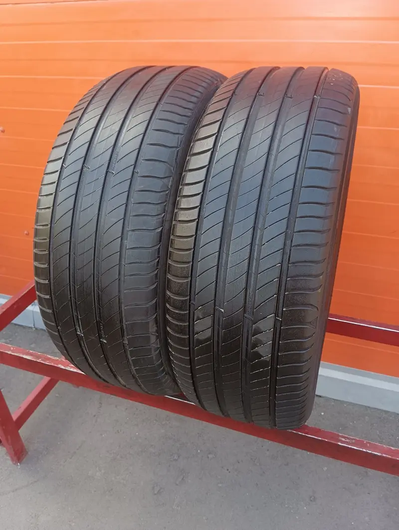 Пара б/у шин 235/50 R18 Michelin Primacy 4