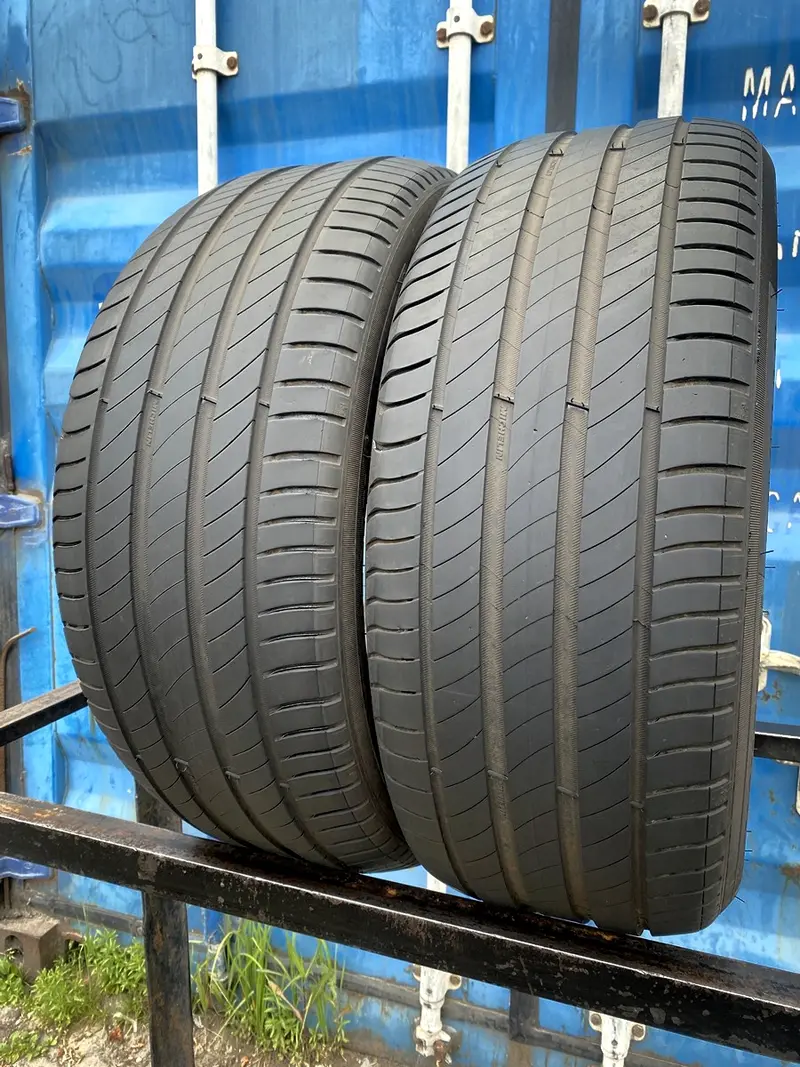 Пара б/у шин 235/50 R18 Michelin Primacy 4