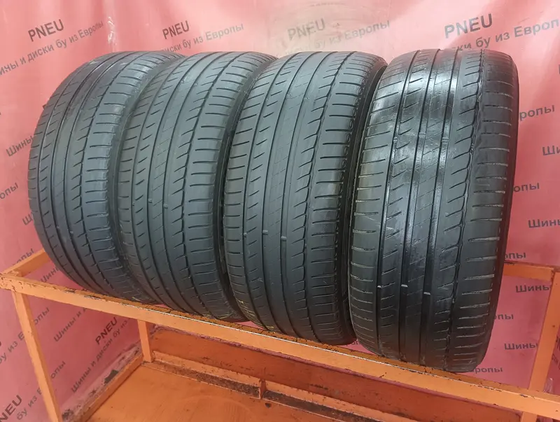 Комплект б/у шин 235/50 R18 Michelin Primacy HP, фото 1