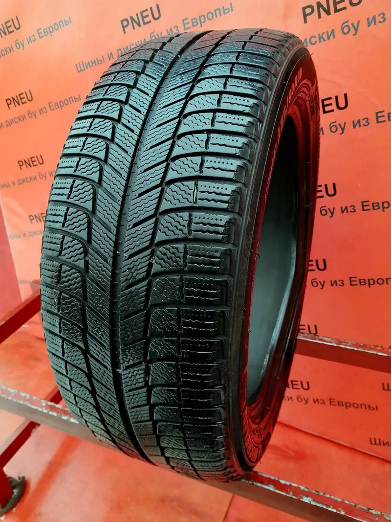Б/у шина 235/50 R18 Michelin X-Ice 3