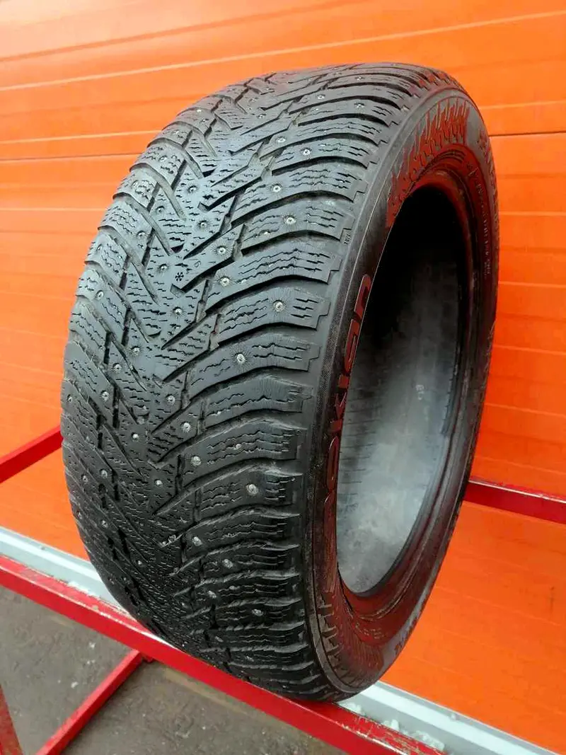 Б/у шина 235/50 R18 Nokian Hakkapeliitta 8