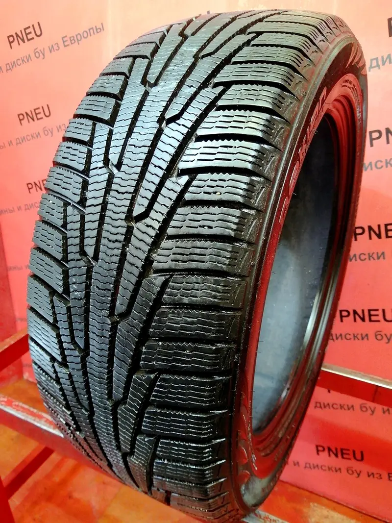 Б/у шина 235/50 R18 Nokian Hakkapeliitta R