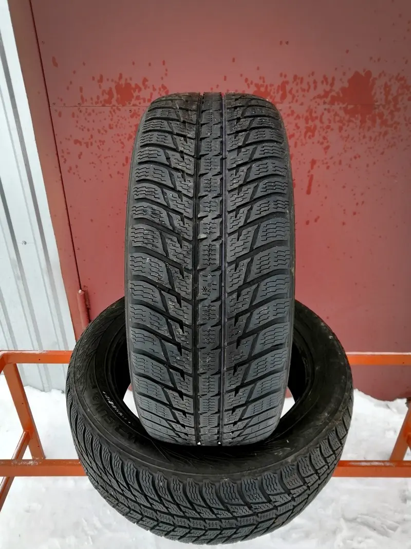 Б/у шина 235/50 R18 Nokian WR SUV 3