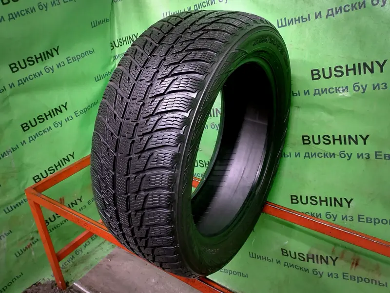 Б/у шина 235/50 R18 Nokian WR SUV 3