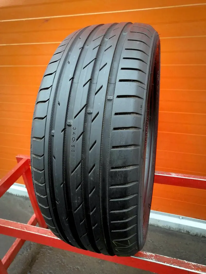 Б/у шина 235/50 R18 Nokian zLine