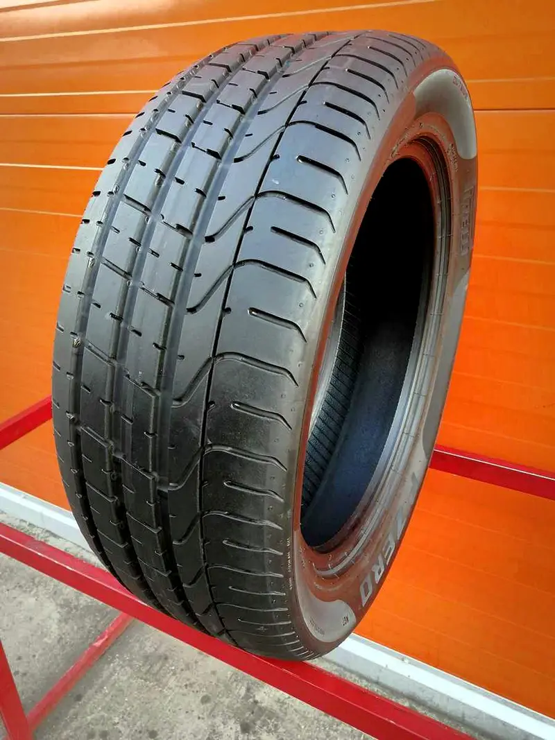 Б/у шина 235/50 R18 Pirelli P Zero