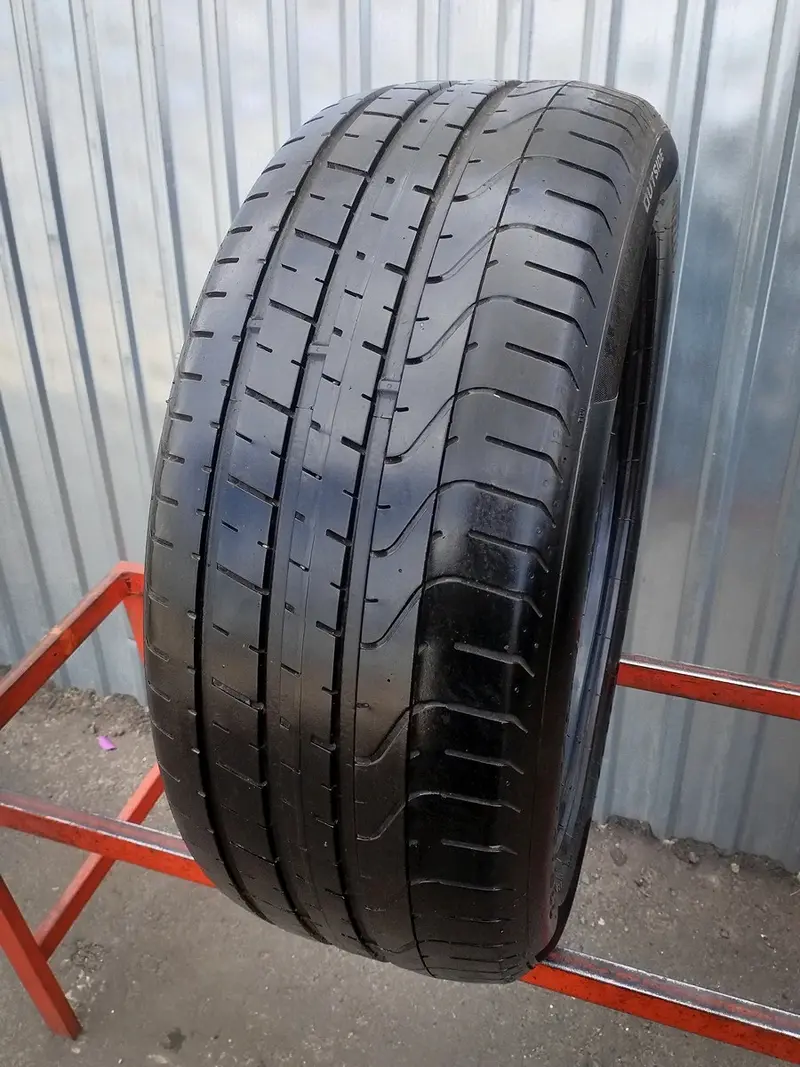 Б/у шина 235/50 R18 Pirelli P Zero