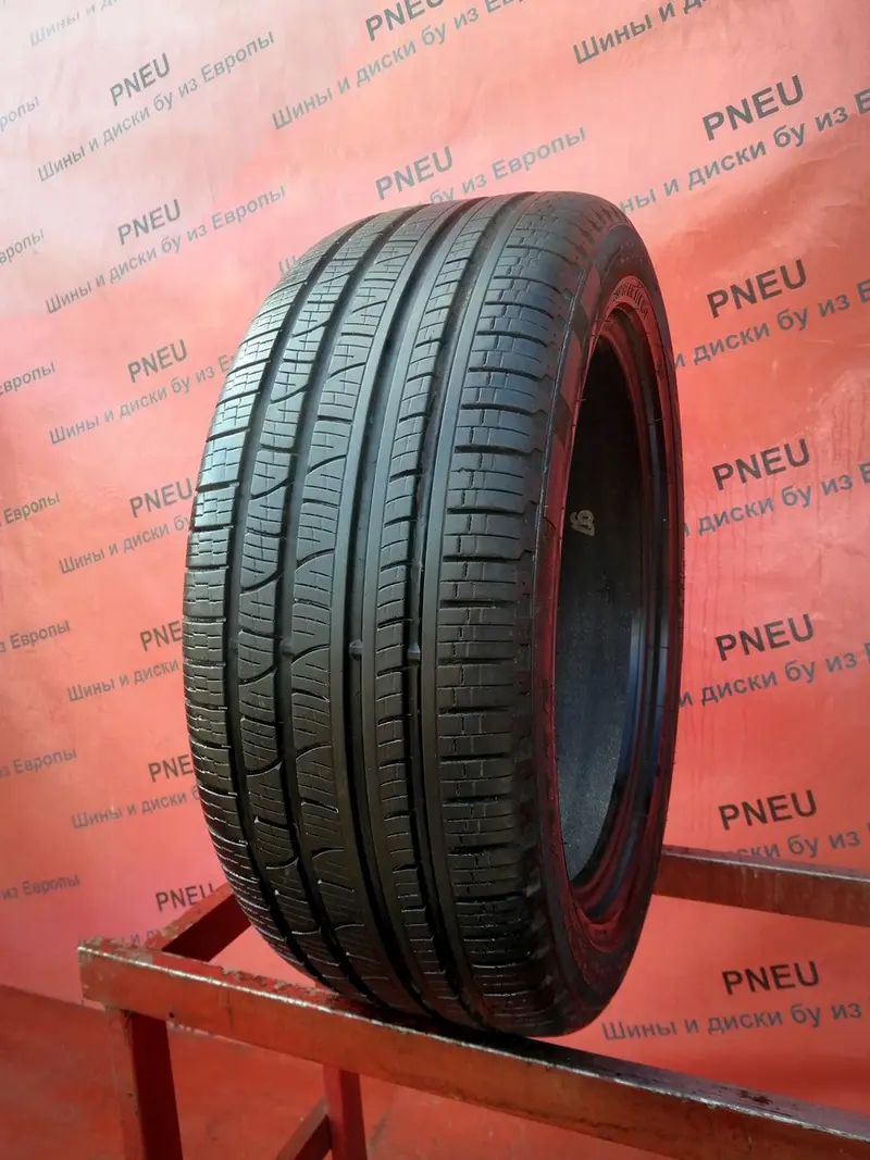 Б/у шина 235/50 R18 Pirelli Scorpion Verde All Season