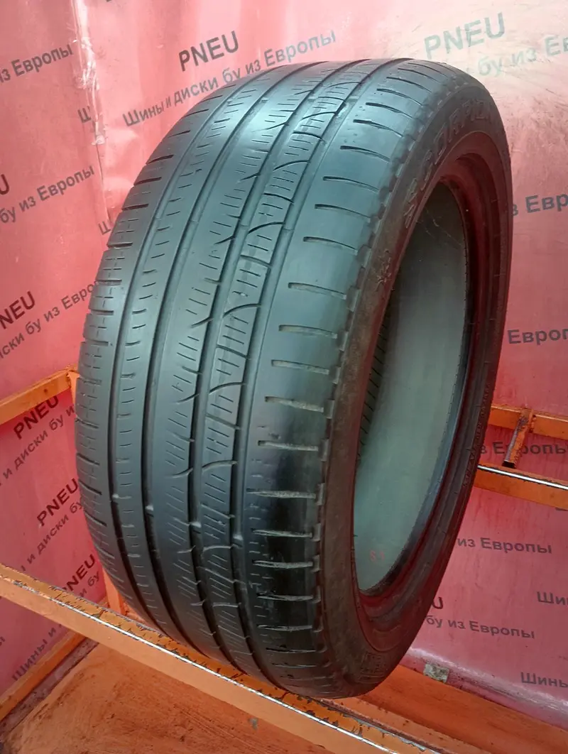 Б/у шина 235/50 R18 Pirelli Scorpion Verde All Season