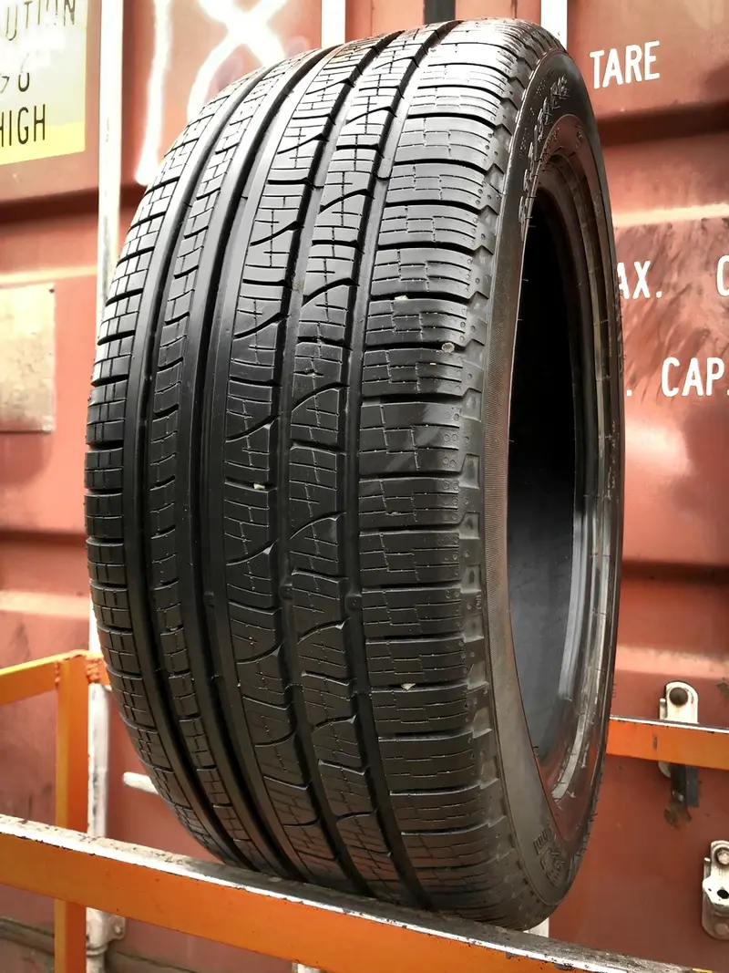 Б/у шина 235/50 R18 Pirelli Scorpion Verde All Season, фото 1