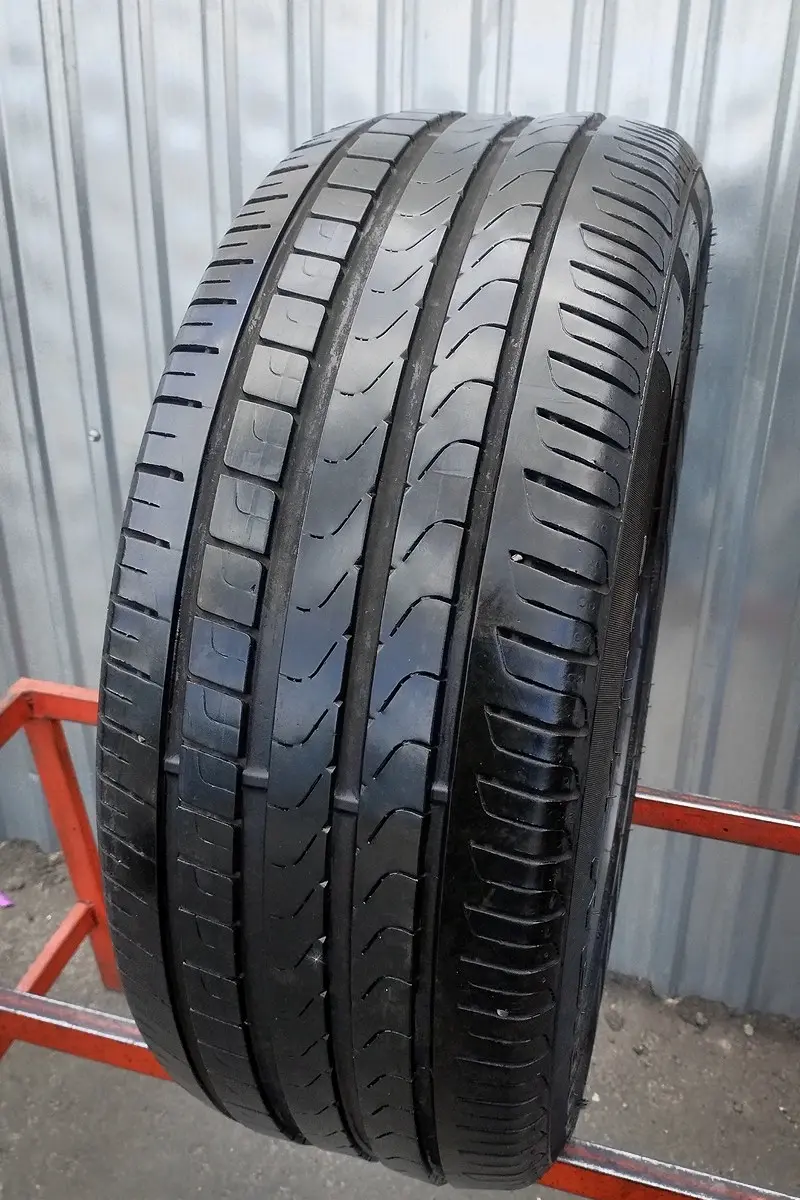 Б/у шина 235/50 R18 Pirelli Scorpion Verde, фото 1