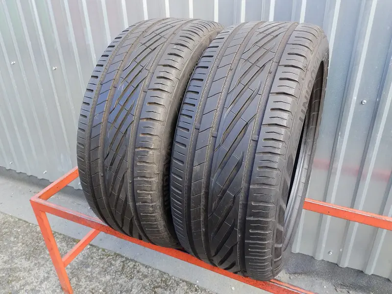 Пара б/у шин 235/50 R18 Uniroyal Rain Sport 5