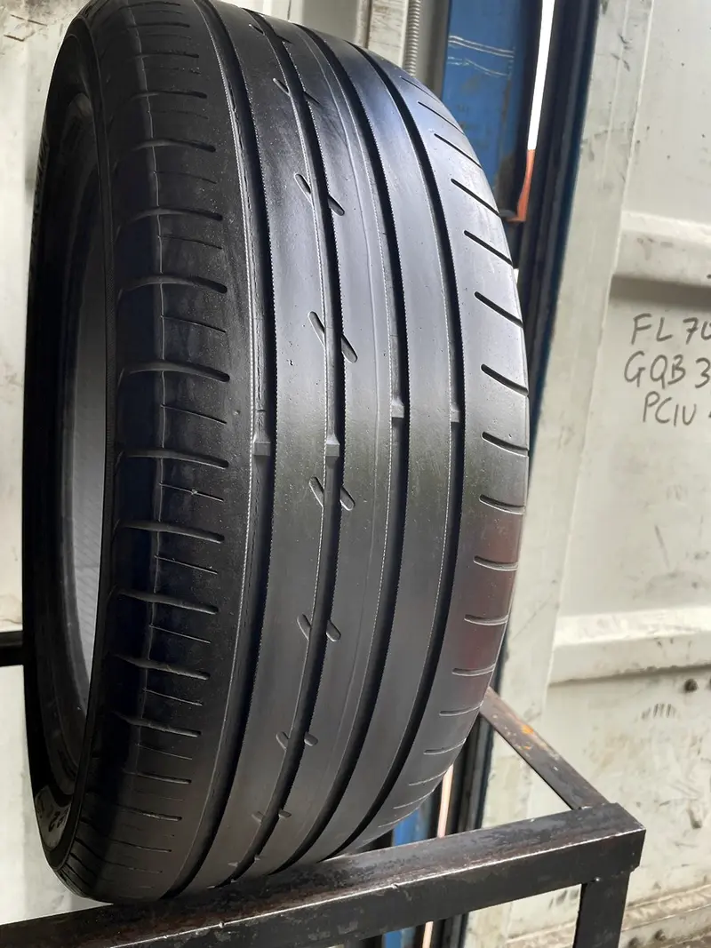 Б/у шина 235/50 R18 Yokohama C.drive 2 AC02