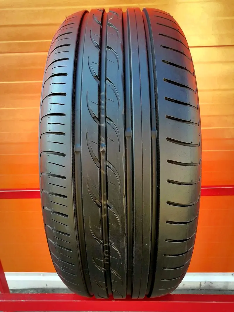 Б/у шина 235/50 R18 Yokohama C.drive 2 AC02 MOE