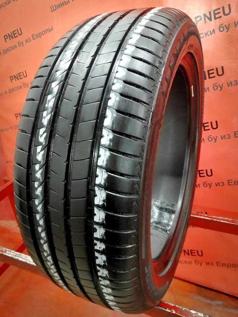 Б/у шина 235/50 R19 Bridgestone Alenza 001