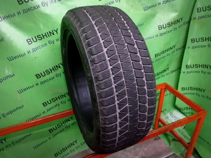 Б/у шина 235/50 R19 Bridgestone Blizzak DM-V3