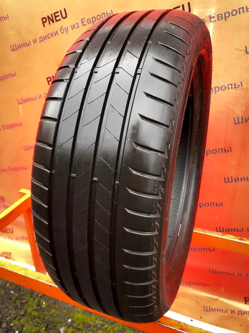 Б/у шина 235/50 R19 Bridgestone Turanza T005 MO