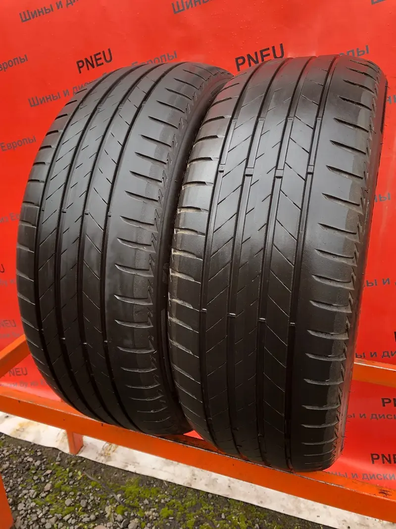 Пара б/у шин 235/50 R19 Bridgestone Turanza T005 MO