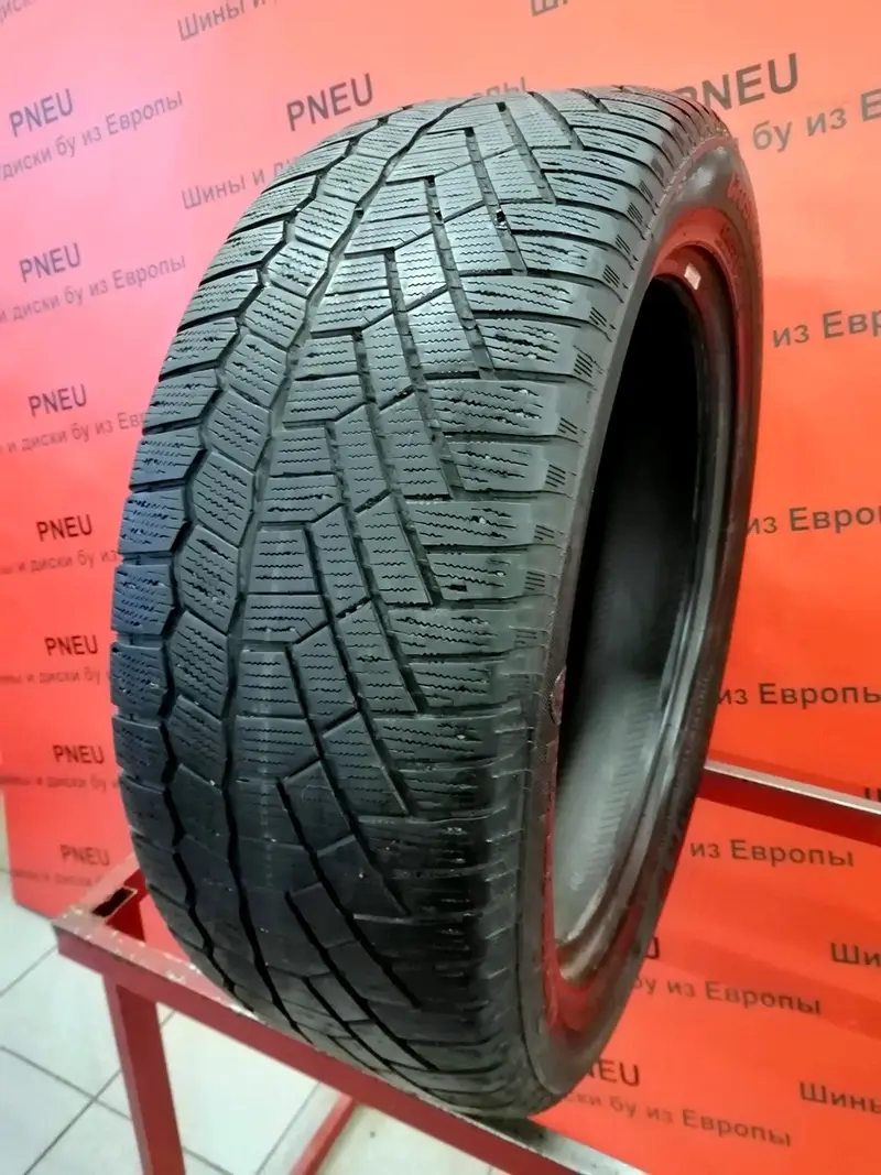 Б/у шина 235/50 R19 Continental ContiCrossContact Viking