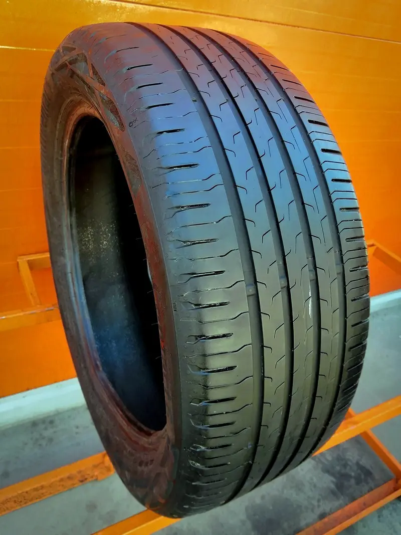 Б/у шина 235/50 R19 Continental ContiEcoContact 6, фото 1