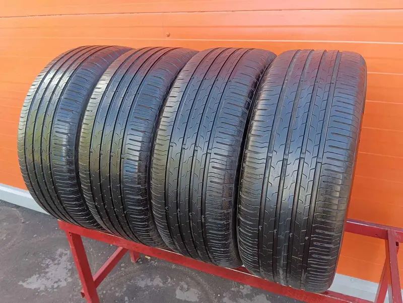 Комплект б/у шин 235/50 R19 Continental ContiEcoContact 6