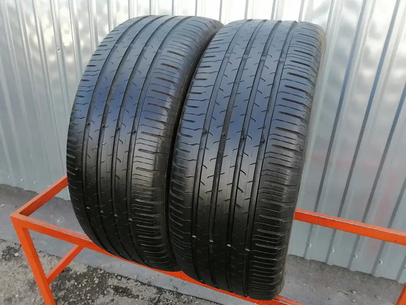 Пара б/у шин 235/50 R19 Continental ContiEcoContact 6