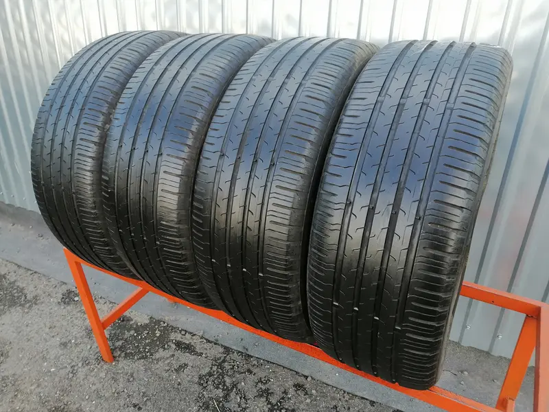 Комплект б/у шин 235/50 R19 Continental ContiEcoContact 6