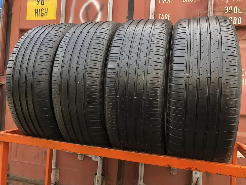 Комплект б/у шин 235/50 R19 Continental ContiEcoContact 6