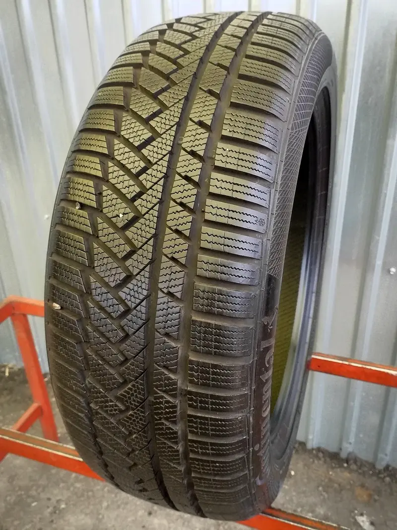 Б/у шина 235/50 R19 Continental ContiWinterContact TS 850 P