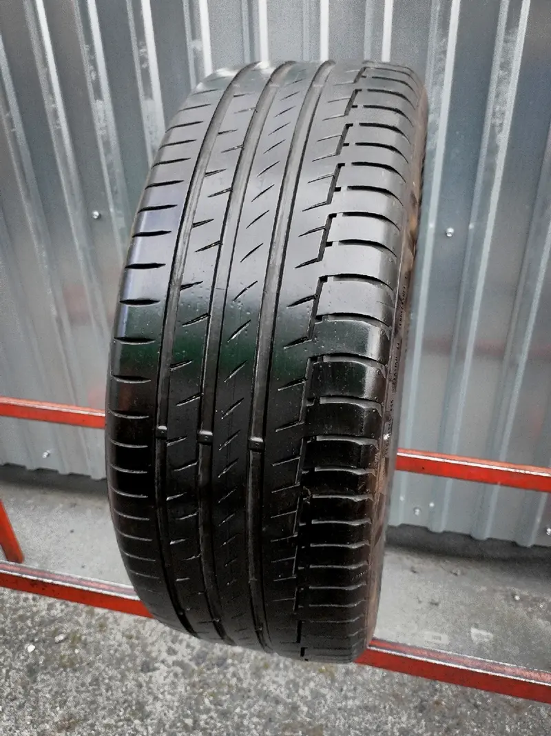 Б/у шина 235/50 R19 Continental PremiumContact 6
