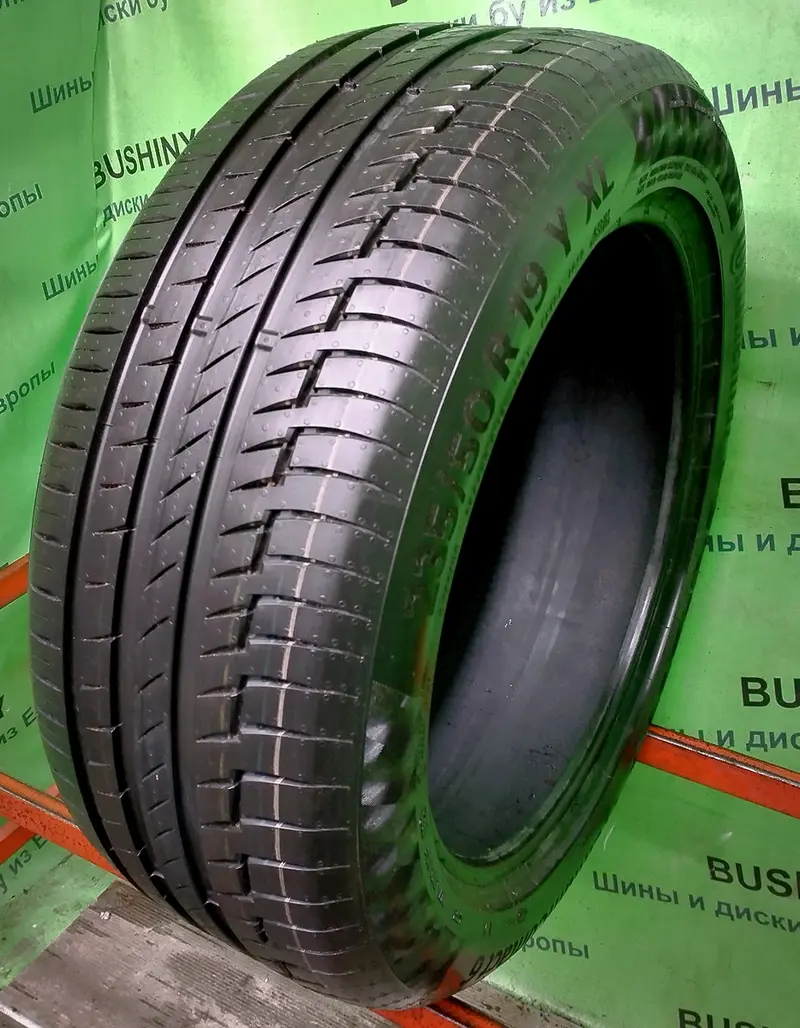 Б/у шина 235/50 R19 Continental PremiumContact 6