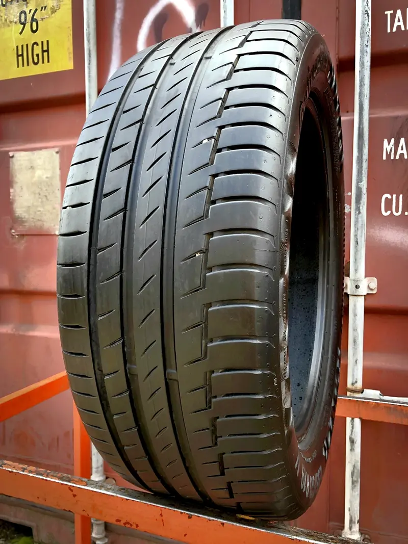 Б/у шина 235/50 R19 Continental PremiumContact 6, фото 1