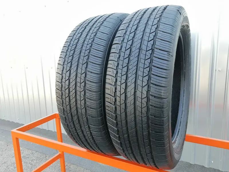 Пара б/у шин 235/50 R19 Dunlop SP Sport 7000 AS