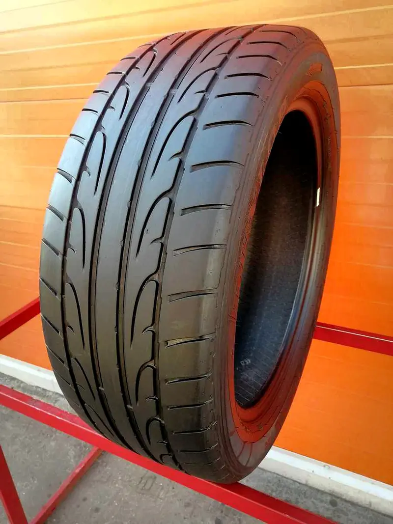 Б/у шина 235/50 R19 Dunlop SP Sport Maxx