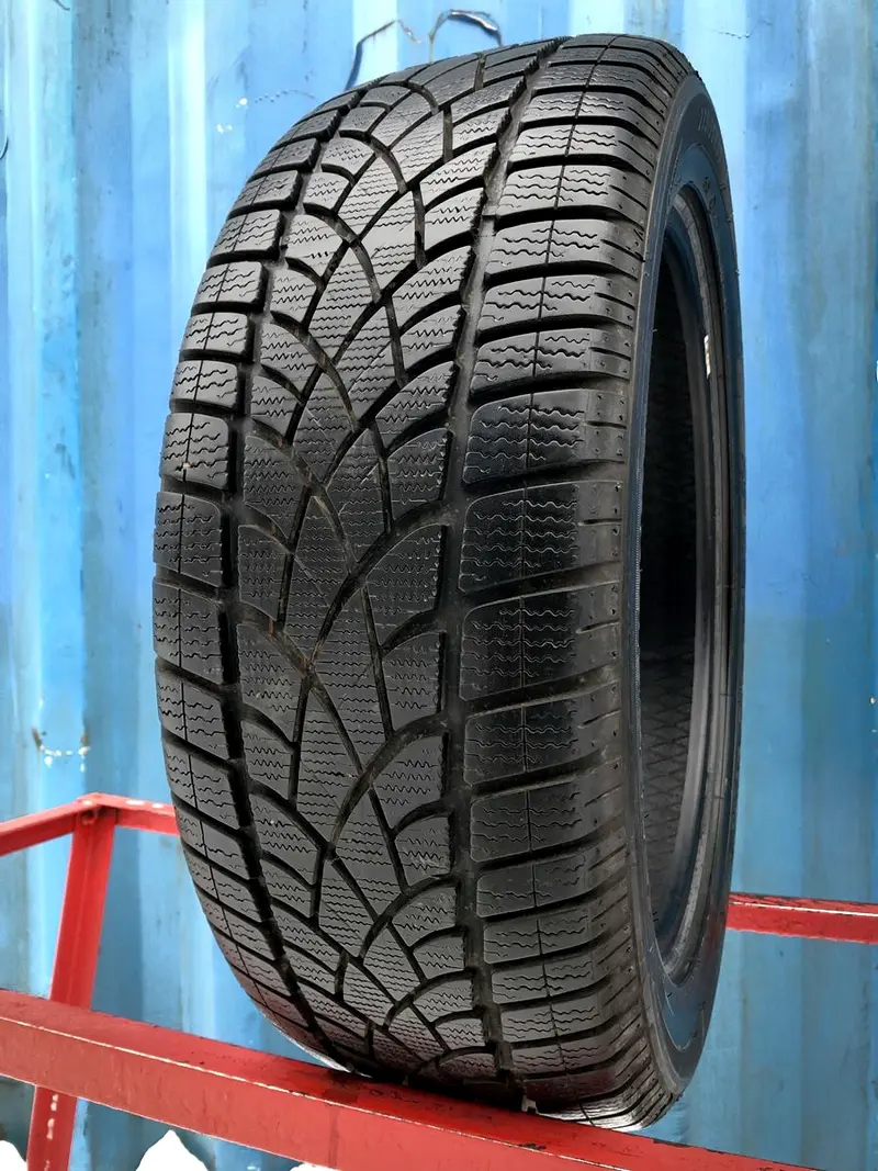 Б/у шина 235/50 R19 Dunlop SP Winter Sport 3D, фото 1