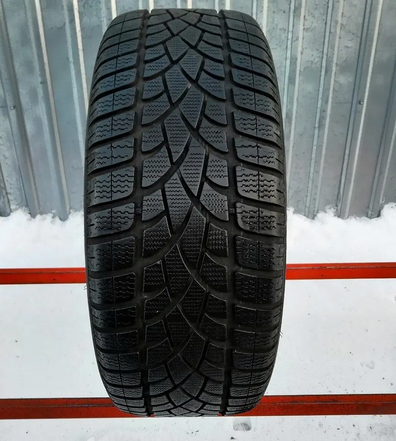 Б/у шина 235/50 R19 Dunlop SP Winter Sport 3D RunFlat