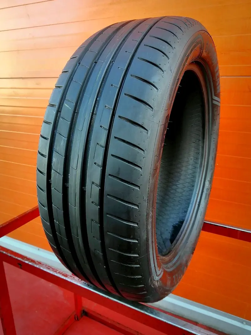 Б/у шина 235/50 R19 Goodyear Eagle F1 Asymmetric 3