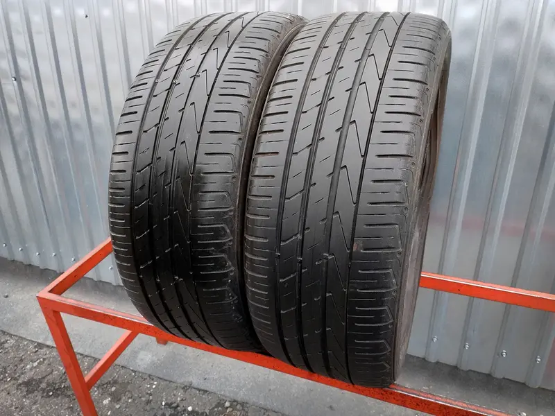 Пара б/у шин 235/50 R19 Hankook Ventus S1evo 2 SUV K117, фото 1