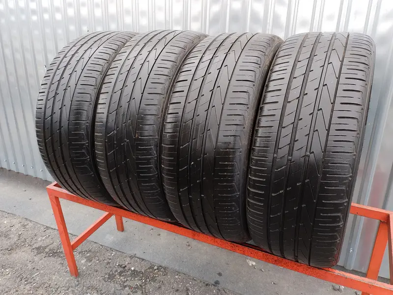 Комплект б/у шин 235/50 R19 Hankook Ventus S1evo 2 SUV K117, фото 1