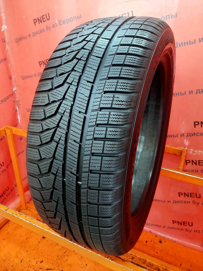 Б/у шина 235/50 R19 Hankook Winter I Cept Evo2 W320 SUV