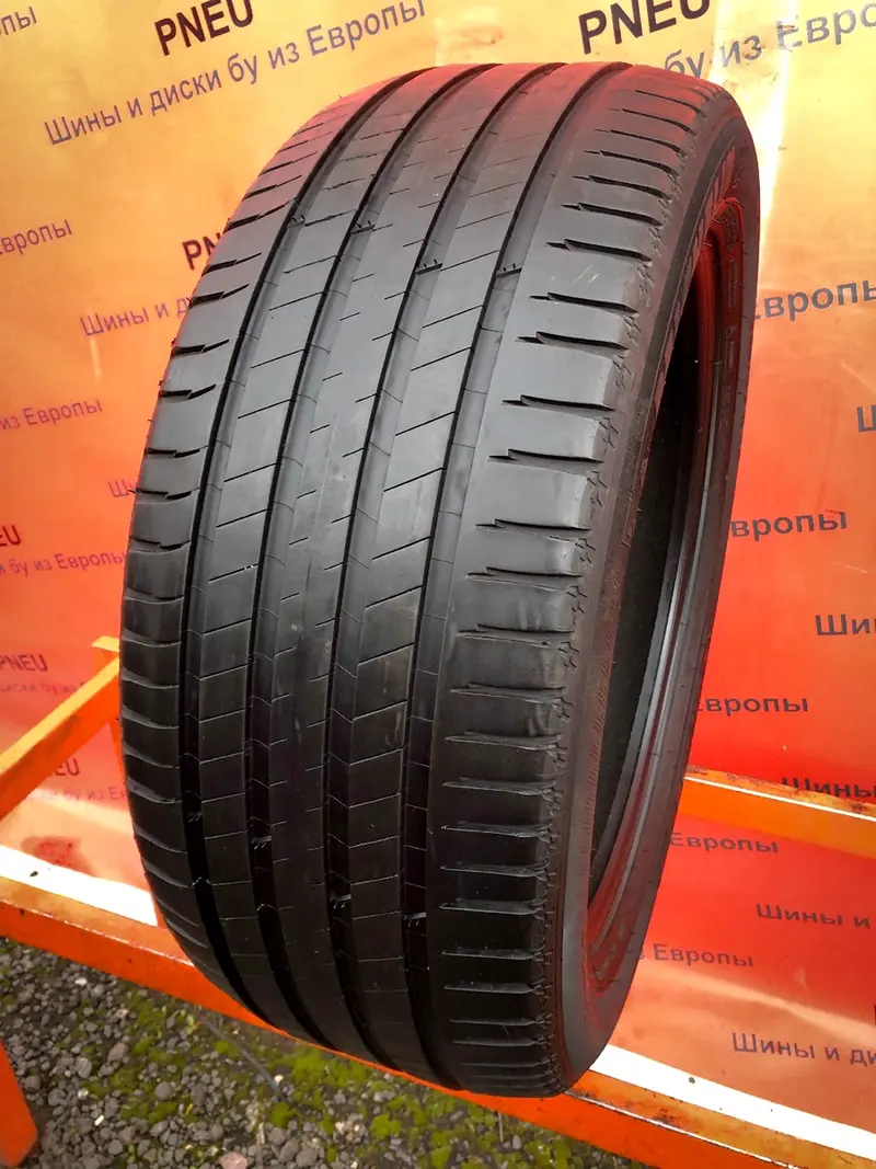 Б/у шина 235/50 R19 Michelin Latitude Sport 3