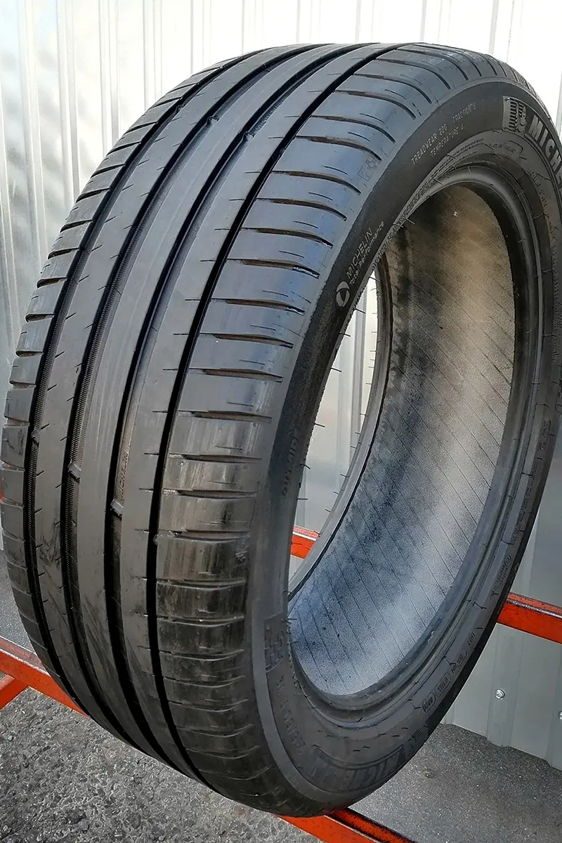 Б/у шина 235/50 R19 Michelin Pilot Sport 4 SUV